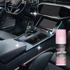 100ml Interior Polish Detailer Dashboard Polishing Cleaner Multipurpose Car Cleaner with Sponge & Wipe Detailing Cleaner