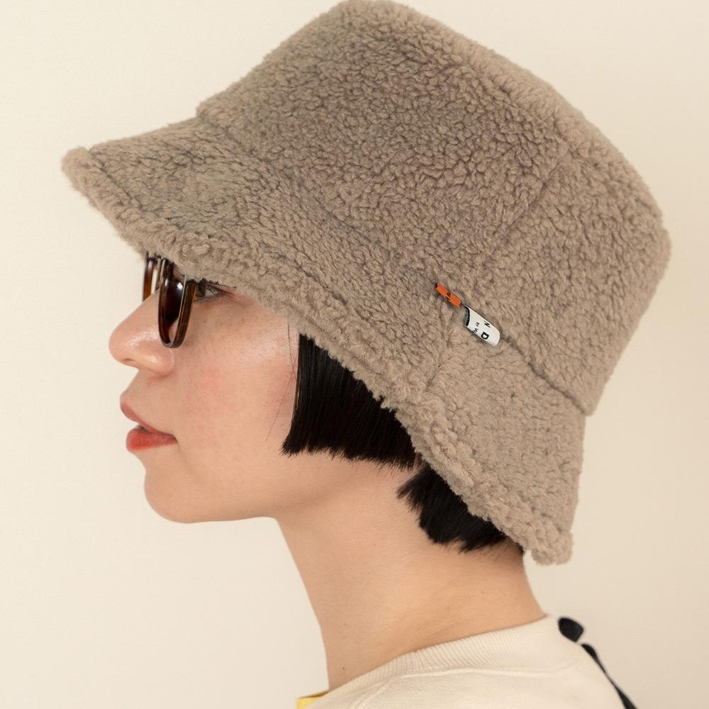 Deobeulyupissi Ondoo Boa Bucket Hat Nf001