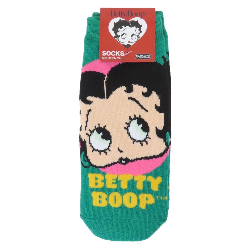 

Betty Boop Socks Carax Circle BETTY BOOP Women s - Women s Socks/Face
