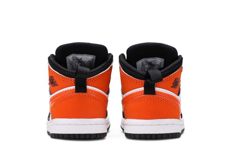 Jordan 1 Mid Shattered Backboard (TD)