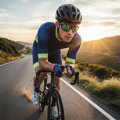 Odzież rowerowa – Okulary rowerowe