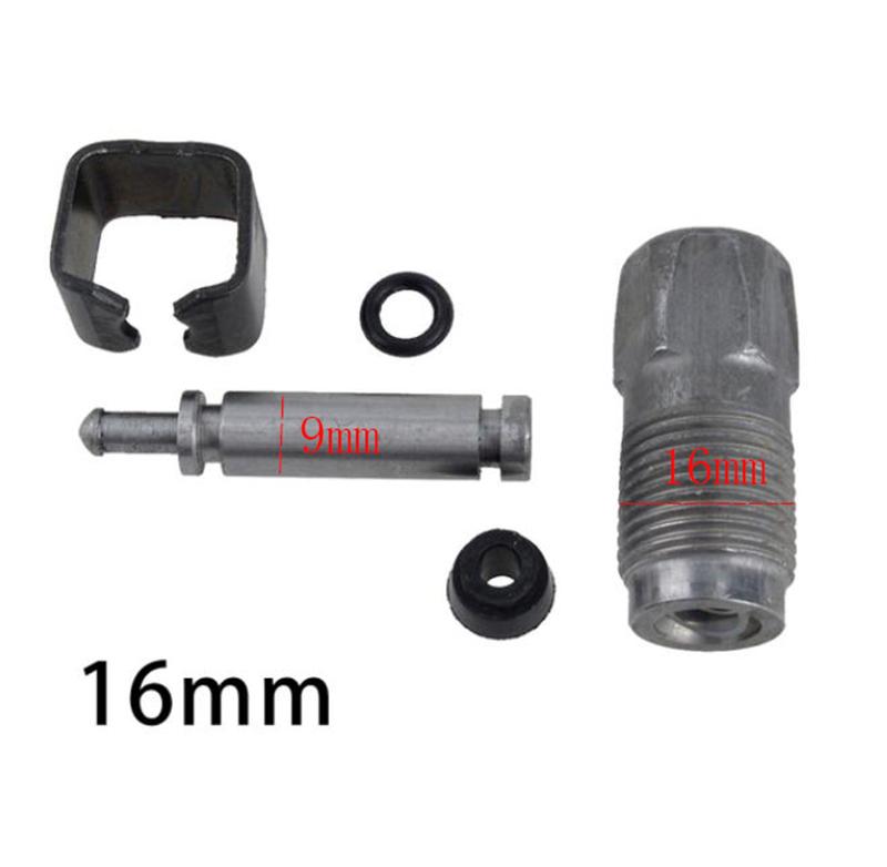 

Универсальный автомобильный 2T автоматический гидравлический домкрат масляный насос части небольшой цилиндр поршень плунжер горизонтальный уплотнительное кольцо комплект аксессуары