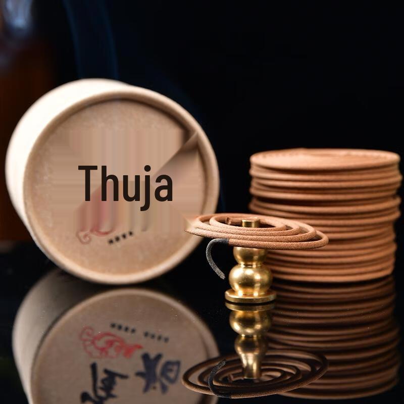 Jingruixiang Assorted Scent Mosquito Repellent & Deodorizing Incense Coils