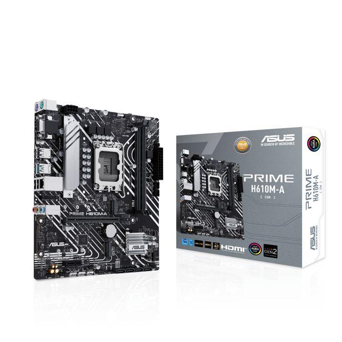ASROCK Prime H610M-A-CSM