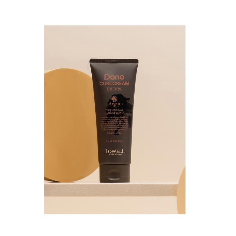 LOWELL Dono lokikreem 120ml