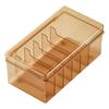 Cable Box, Management Box with Compartments for Office Desk
