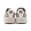 Puma Coral X  Platform Trendy Versatile Thick Sole Casual Low Top Sneakers Women Sneakers Green 365477-01
