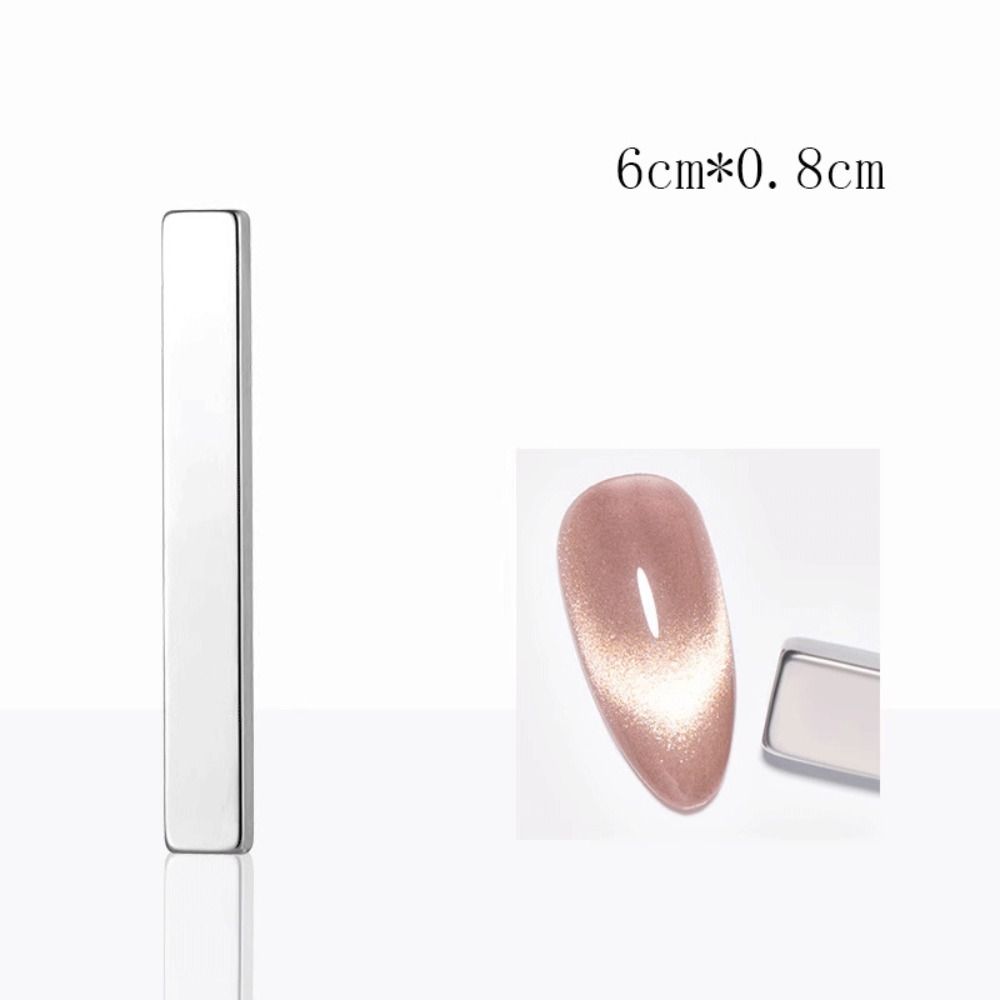 Cat Eyes Magnetic Nail Stick Multi Functional Nail Art Magnetic Bar 3D Nail Polish Magnet Pen