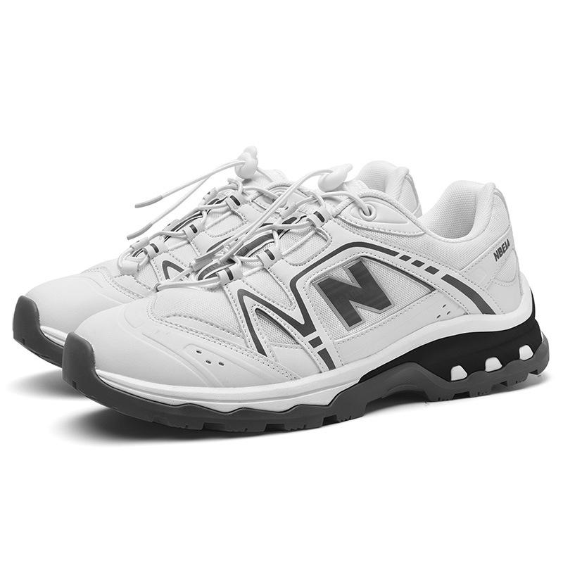 

[Style] Spring and Autumn Cool Run Fashion Outdoor Non-slip Casual Sneakers Women s Versatile Men s Shoes 45