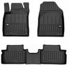 Rubber Mats Peugeot 308 2 Estate Sw 2013-2021 Trunks 77
