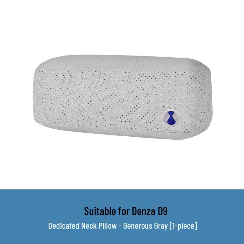 2025 BYD D9 Original Car Neck and Lumbar Support Pillow Set Standard