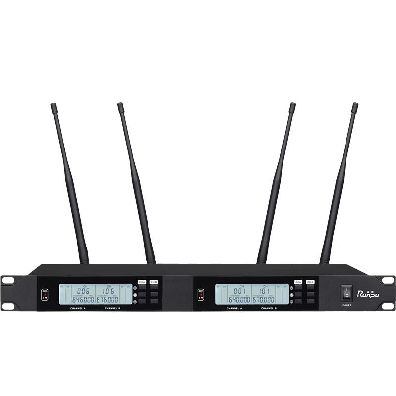 Runpu Professional Wireless Conference Microphone System (CN version)