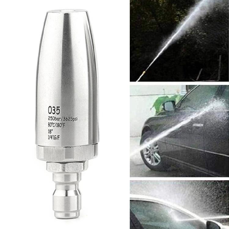 High Efficiency Pressure Washer Sprayer Nozzle for Removing Dirt Grime With Ease Outdoor Furniture Cleaning Various Uses