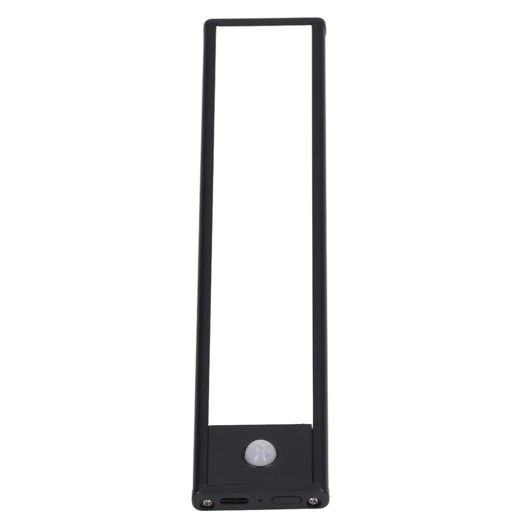 LED Bewegungssensorleuchte Aluminiumlegierung Intelligent Kabellos USB Kleiderschrank Bewegungssensorlampe für Cabi