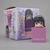 Puella Magi Madoka Magica Q Version Anime Figure Kaname Madoka Akemi Homura Incubator Kawaii Pvc Model Action Peripherals Gift
