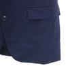 Lanvin 90s Old Suit Setup H48-25-79 Navy Men's Used