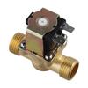 Automatic Water Control Valve Solenoid Magnetic Valve Brass Finish Brass Valve Consistent Flow Rate Easy Installation