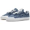 Li Ning Wave Pro Low X OG_Slick 50/50 'Denim Blue' Women's AECS024-2