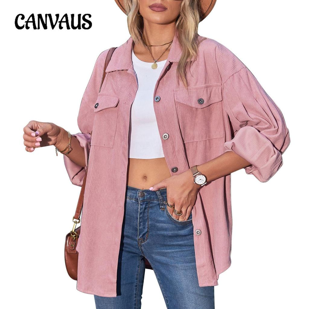 Осенне-зимняя женская рубашка-куртка с длинным рукавом, кардиган, топы ...