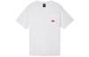 T Shirt Men's White AMT01567-WT