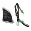 For Mitsubishi ASX Mirage Space Star L200 Cruise Control Switch Steering Wheel Button Audio Android Player Switches