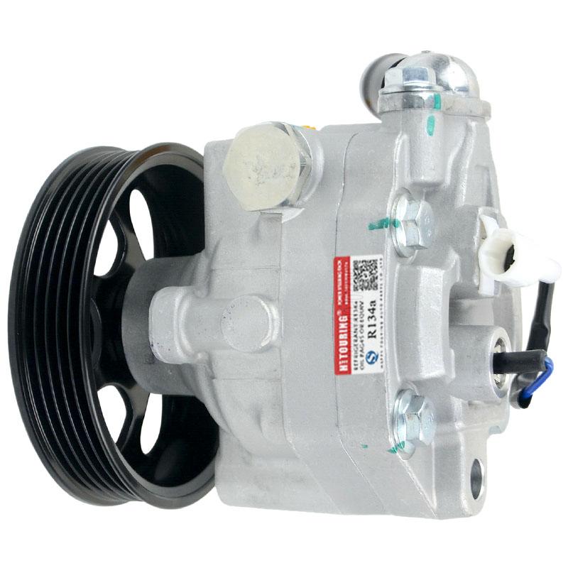Power Steering Pump for Subaru Impreza Forester 2.0L 2.5L DOHC 34430FG010 34430FG0109L 34430FG011 34430-FG011 34430-FG010