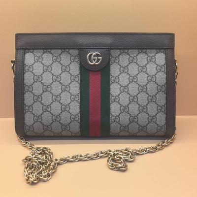 [Pre-Owned] Ophidia Small Shoulder Bag 'GG Supreme' - Very Good #1WDDYGA