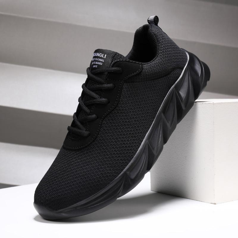 Summer Men's Sports Shoes Men's Sports Shoes Breathable Jogging Shoes Men's Sports Casual Shoes