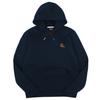 Welsh Corgi Embroidered Double-Sided Oversized Hoodie (Type A)