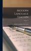 Kniha Modern Language Teachin Volume 13