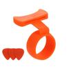 Guitar Auxiliary Tool Guitar Pick Finger Cots Finger Cover Guitar Plectrums Guitar Picks Holder