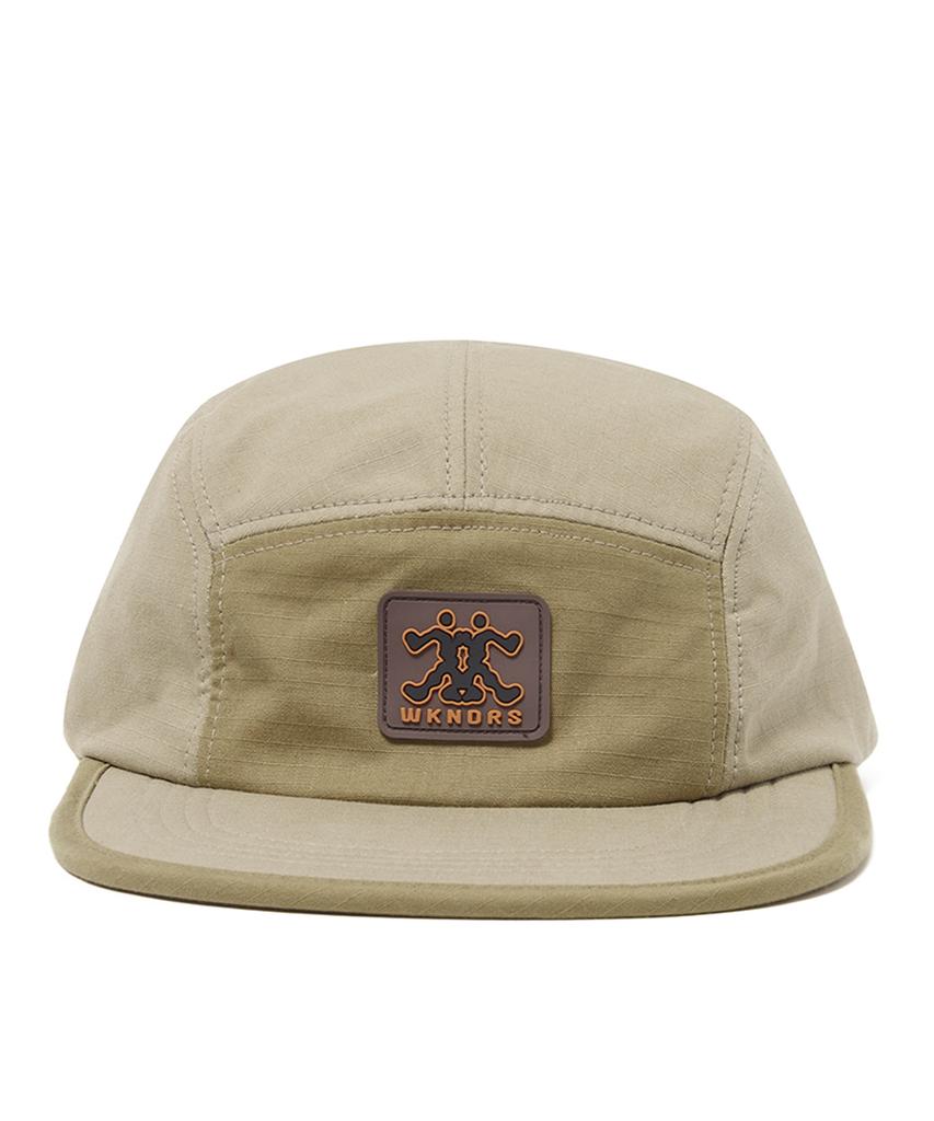 WKNDRS Outdoor Camp Cap (Beige)