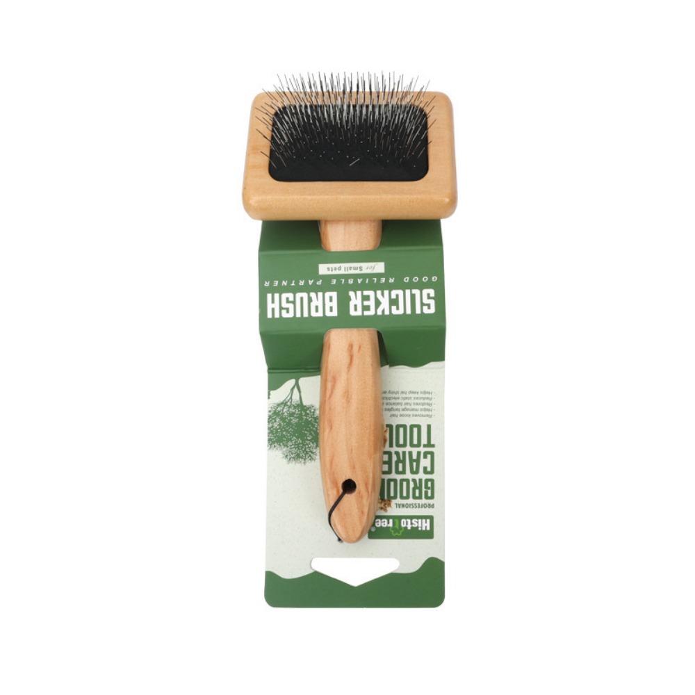 Pet Comb Dog Hair Pulling Comb Needle Comb Cat Hair Combing Cat Hair Removal Brush Cat Comb Dog Comb Hair Comber