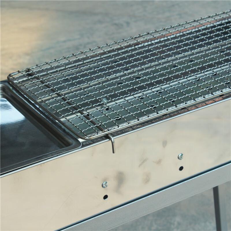 Stainless Steel BBQ Grill Net