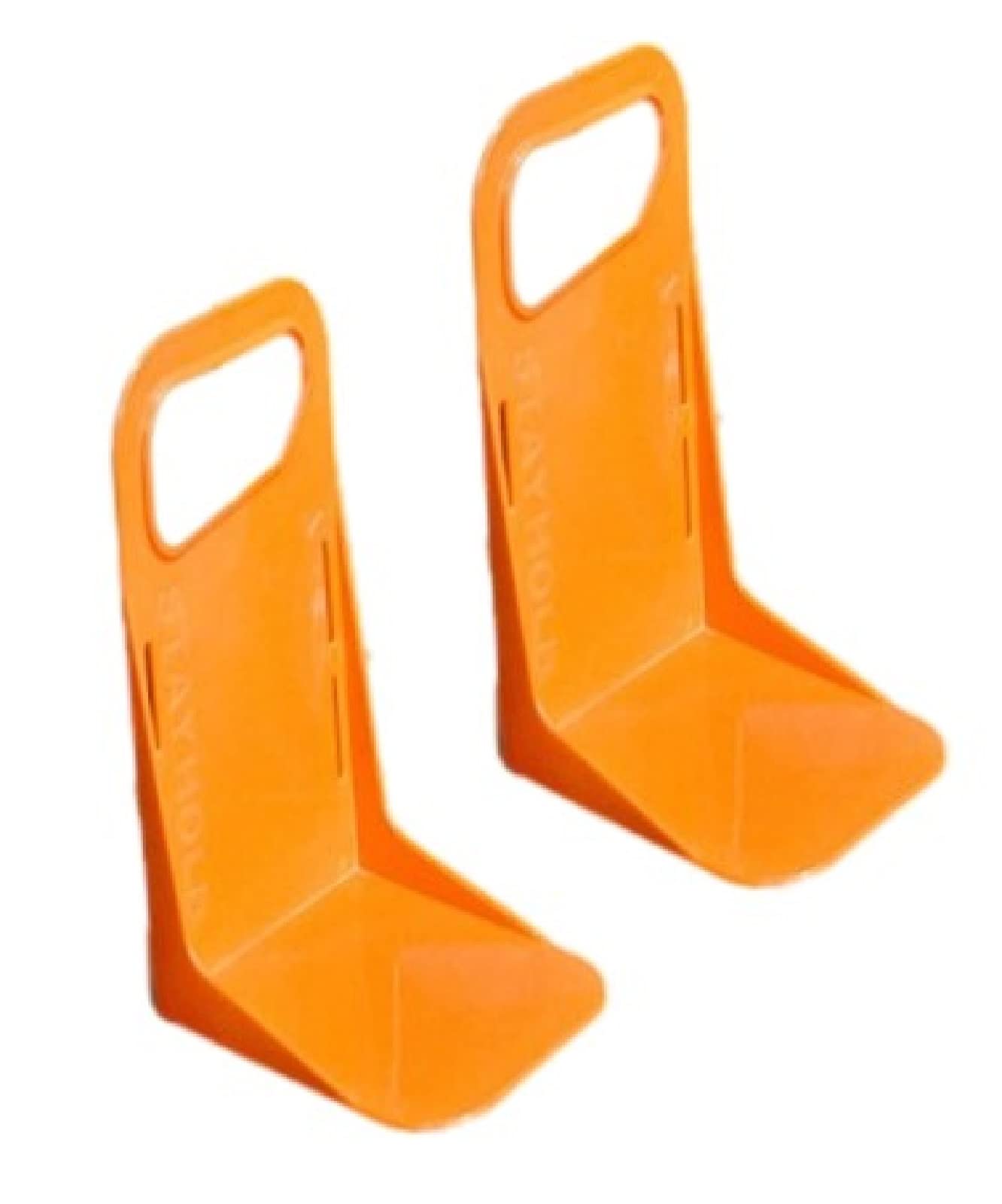 

[cmy select] Автомобильный фиксатор багажа Стопор Багажник Органайзер Багажное отделение Разделитель на липучке оранжевый