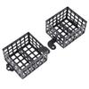 Aluminum Alloy For Land Rover Defender 2026-2018 Car Second Row Seat Storage Baskets On Both Sides Car Interior Accessories