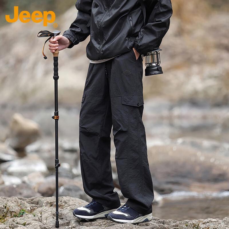 Jeep Men's Workwear Cargo Pants