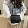 Popular Bags Women's New Trendy Fashion Autumn High-end Sense Versatile Shoulder Messenger Bag