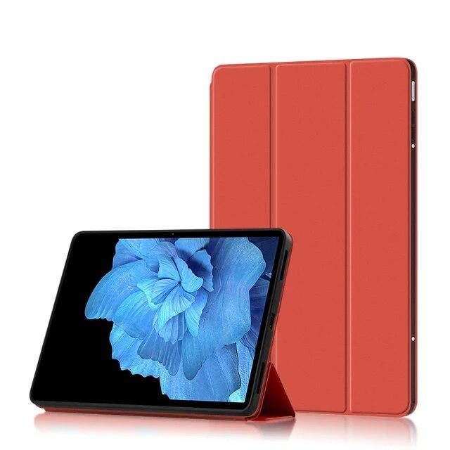 For Vivo Pad Case 2022 11 Inch Tablet Smart Stand Cover for Vivo Pad11 Protective Soft Shell