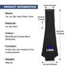 Car Seat Back Headrest Ice Silk Support Pad Head Pillow Covers For Lada Niva Vesta 4X4 Samara Kalina Largus Priora Granta