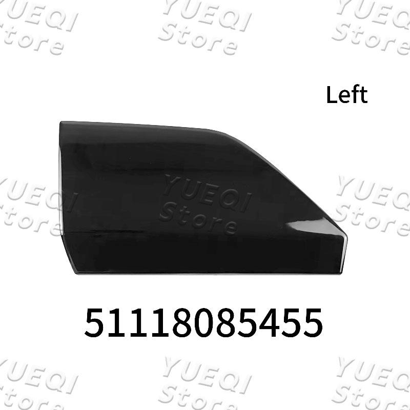 Car Front Bumper Trailer Cover Tow Hook Eye Hole Cap For BMW G20 G28 M 3 Series Sport M340i Auto Parts 51118085455 51118085456
