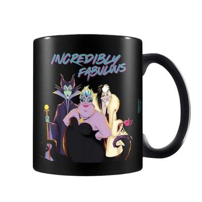 Disney Villains Unglaublich Fabelhafte 325ml Tasse