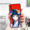 A-Apothecary D-Diaries Anime Soft Phone Case for Samsung A17 A37 A57 A16 A26 A36 A56 A15 A25 A35 A55 A14 A24 A34 A54 A13 A23 A33