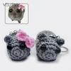 Meme Hamster Triste Brinquedo De Pelúcia Hamster Triste Chaveiro Chaveiros Anel Para Acessórios Bolsa Engraçado Pingente Chaveiro Jóias Fãs Presentes