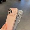 Slim Matte Clear Phone Case For iPhone 17 Air 16 15 14 13 12 Mini 11 Pro Max Plus 16E Translucent Shockproof Soft TPU Back Cover