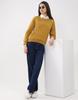 MONTE CARLO Women's Regular Fit Sweatshirt