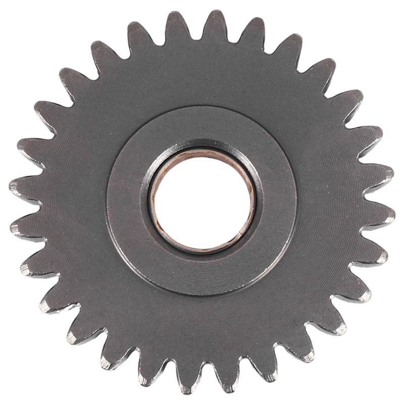 Motorcycle Gear Kick Ldle For Yamaha YBR125 XTZ125 YBR XT YB 125 Starting Shaft Gear Engine Kickstart 5VL-E5651-00-00