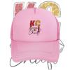Letters Football Hearts Chiefs Sparkle Design Baseball Cap Anime Graphic Hats Adult Unisex Women Sports Outdoor