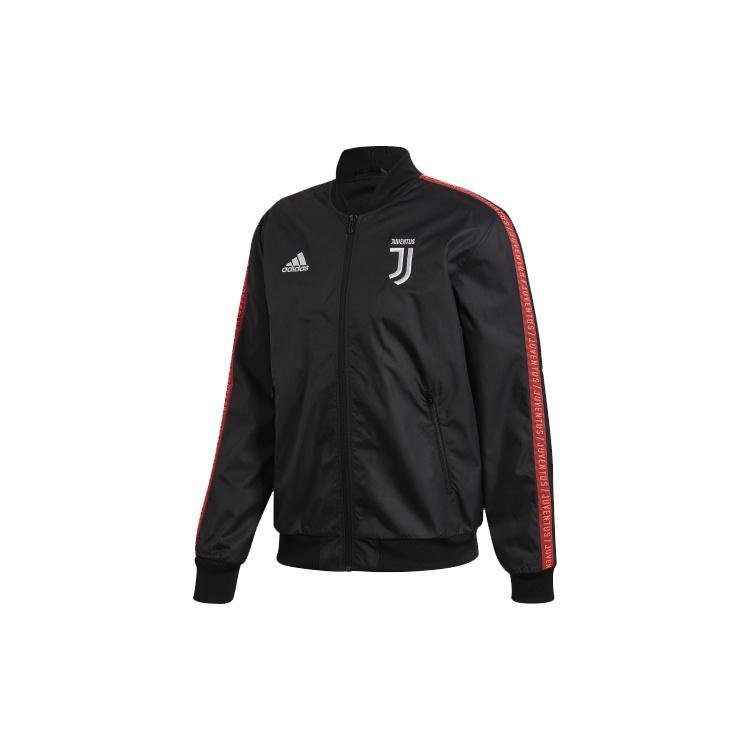 Men s adidas Juventus Jacket Black DX9210 S