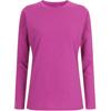 Shop   Women CoTTon Span Daily Plain Long Sleeve T shirT Black Dai Wsh 20325